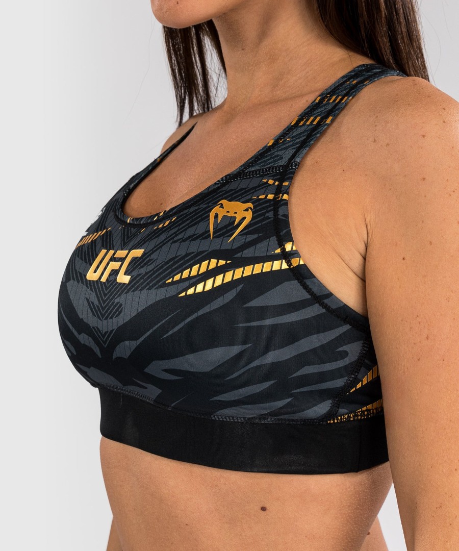 ufc fusion af venum authentic fight night sports-bh til kvinder - champion