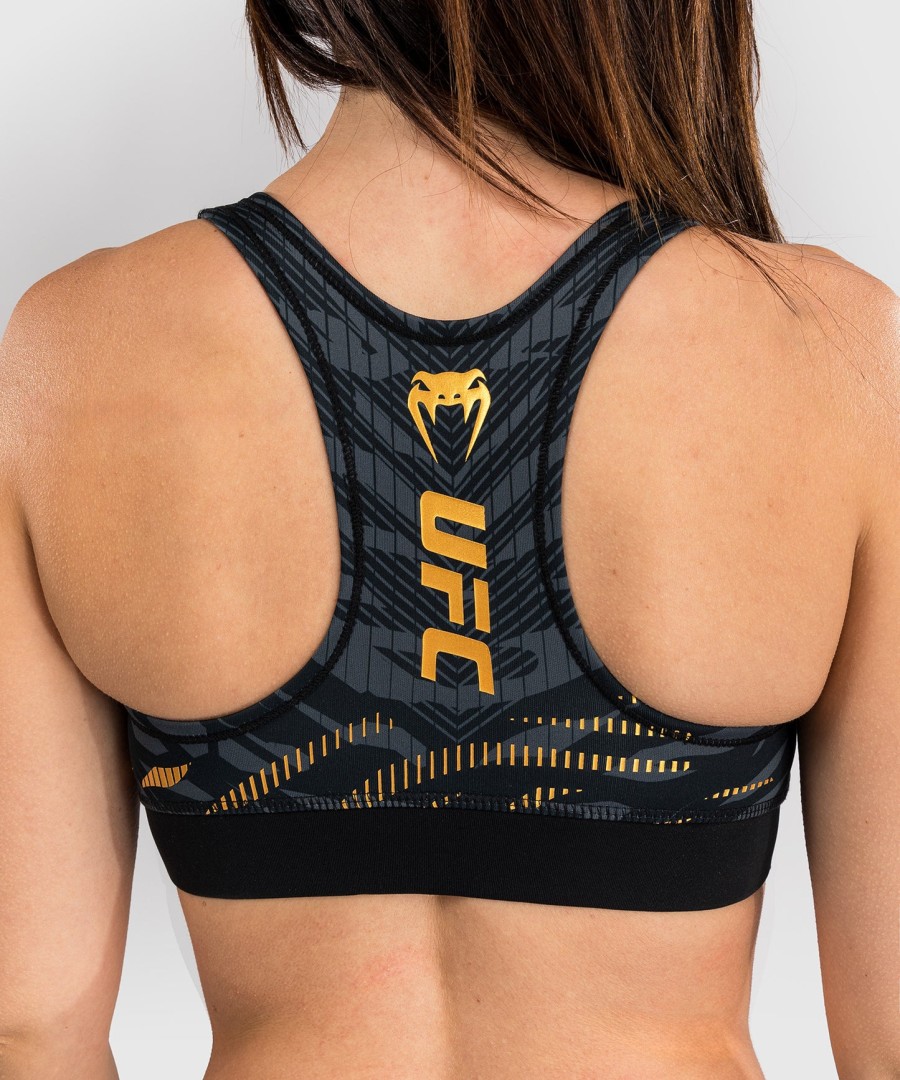 ufc fusion af venum authentic fight night sports-bh til kvinder - champion