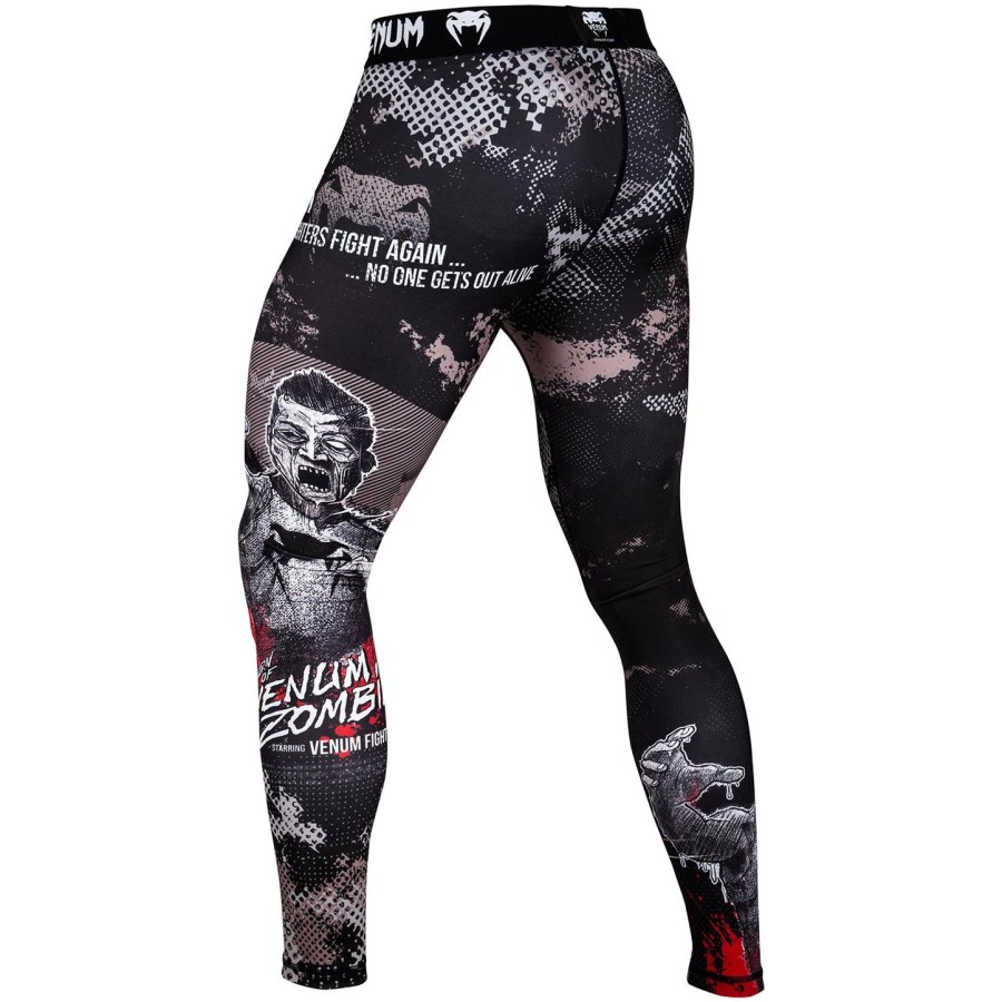 venum zombie return kompressionstights - sort