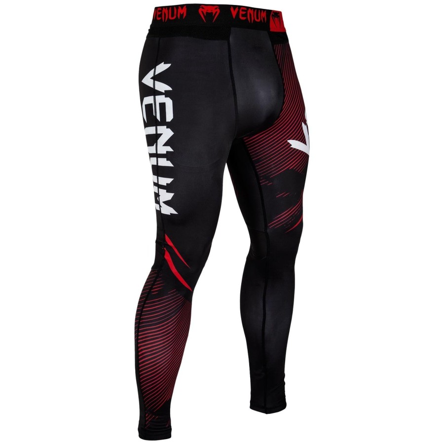 venum nogi 2.0 kompressionstights - sort
