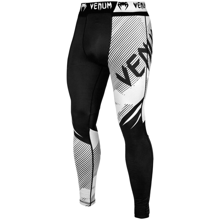 venum nogi 2.0 kompressionstights - sorthvid