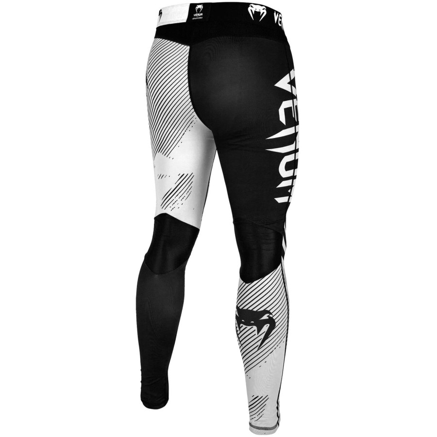 venum nogi 2.0 kompressionstights - sorthvid