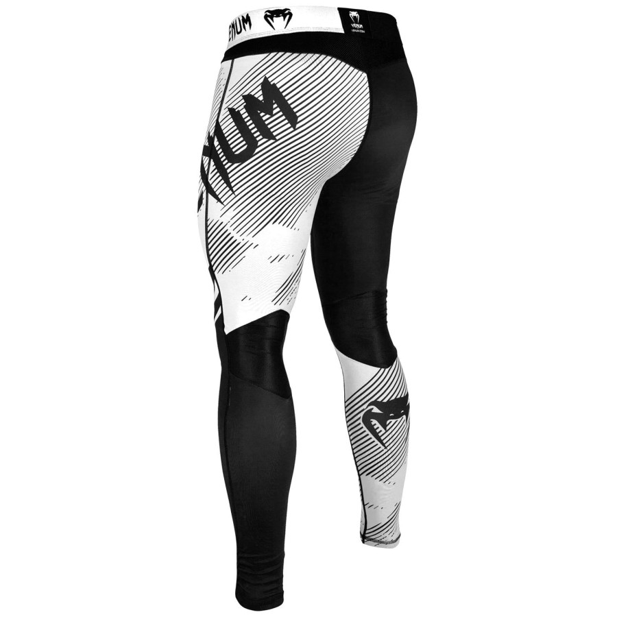 venum nogi 2.0 kompressionstights - sorthvid