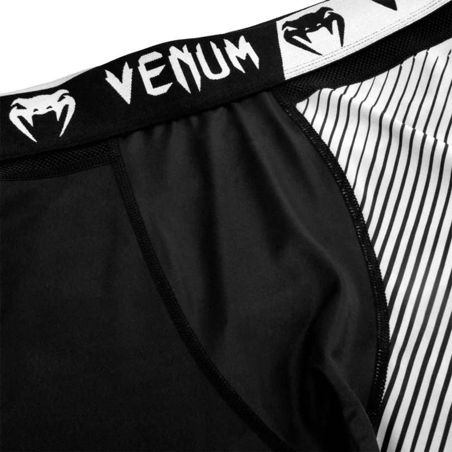 venum nogi 2.0 kompressionstights - sorthvid