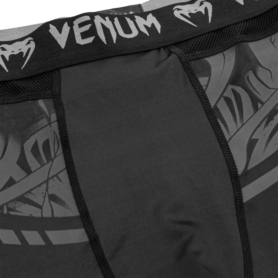 venum devil kompressionstights - sortsort