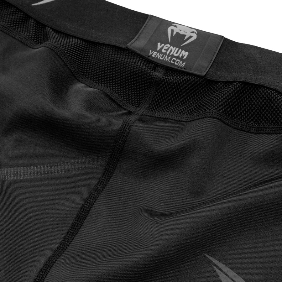 venum devil kompressionstights - sortsort