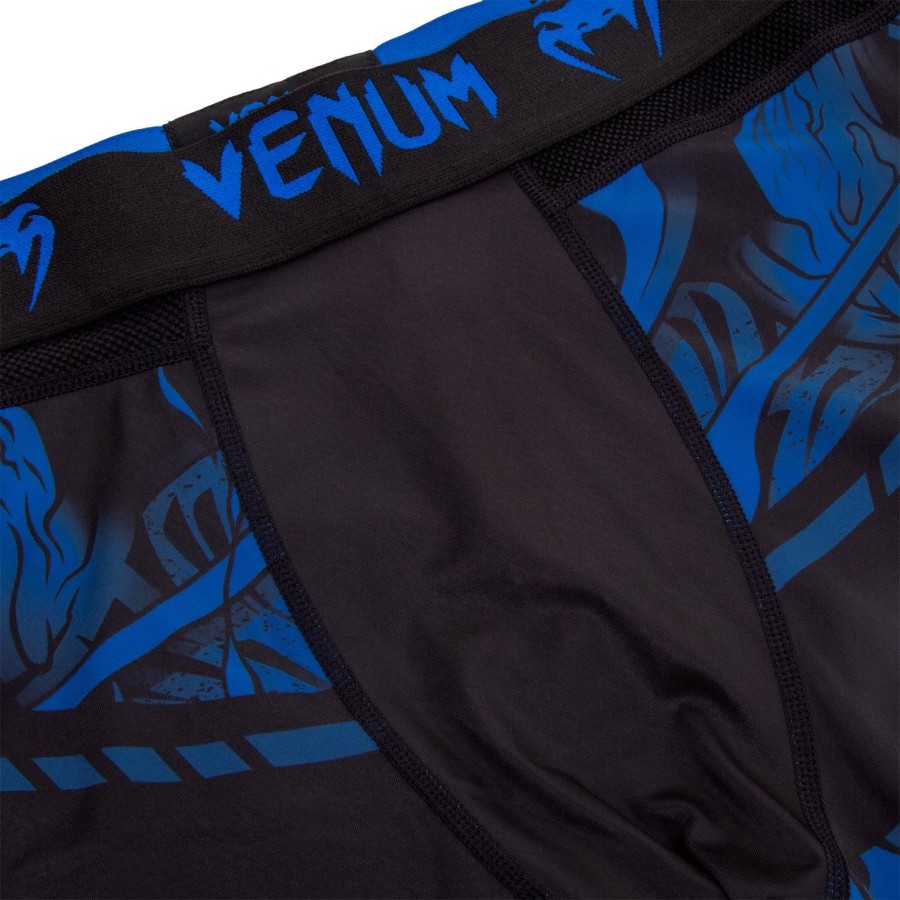 venum devil kompressionstights - marineblåsort