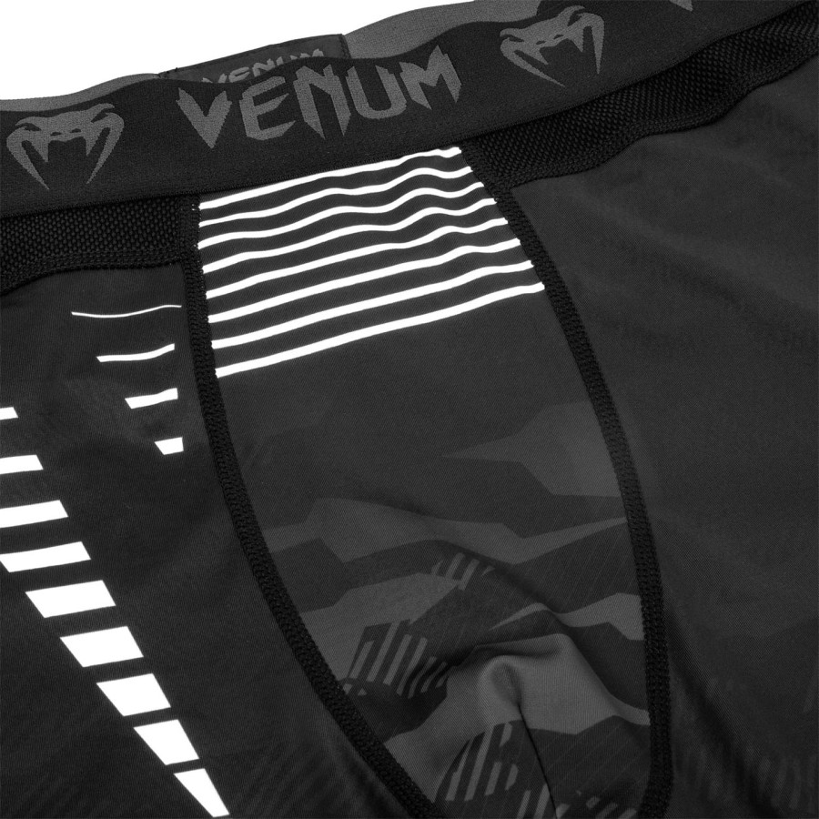 venum okinawa 2.0 kompressionstights - sorthvid