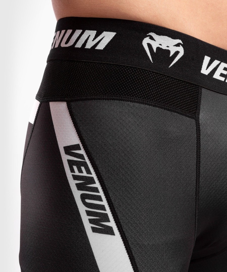 venum nogi 3.0 kompressionstights - sorthvid