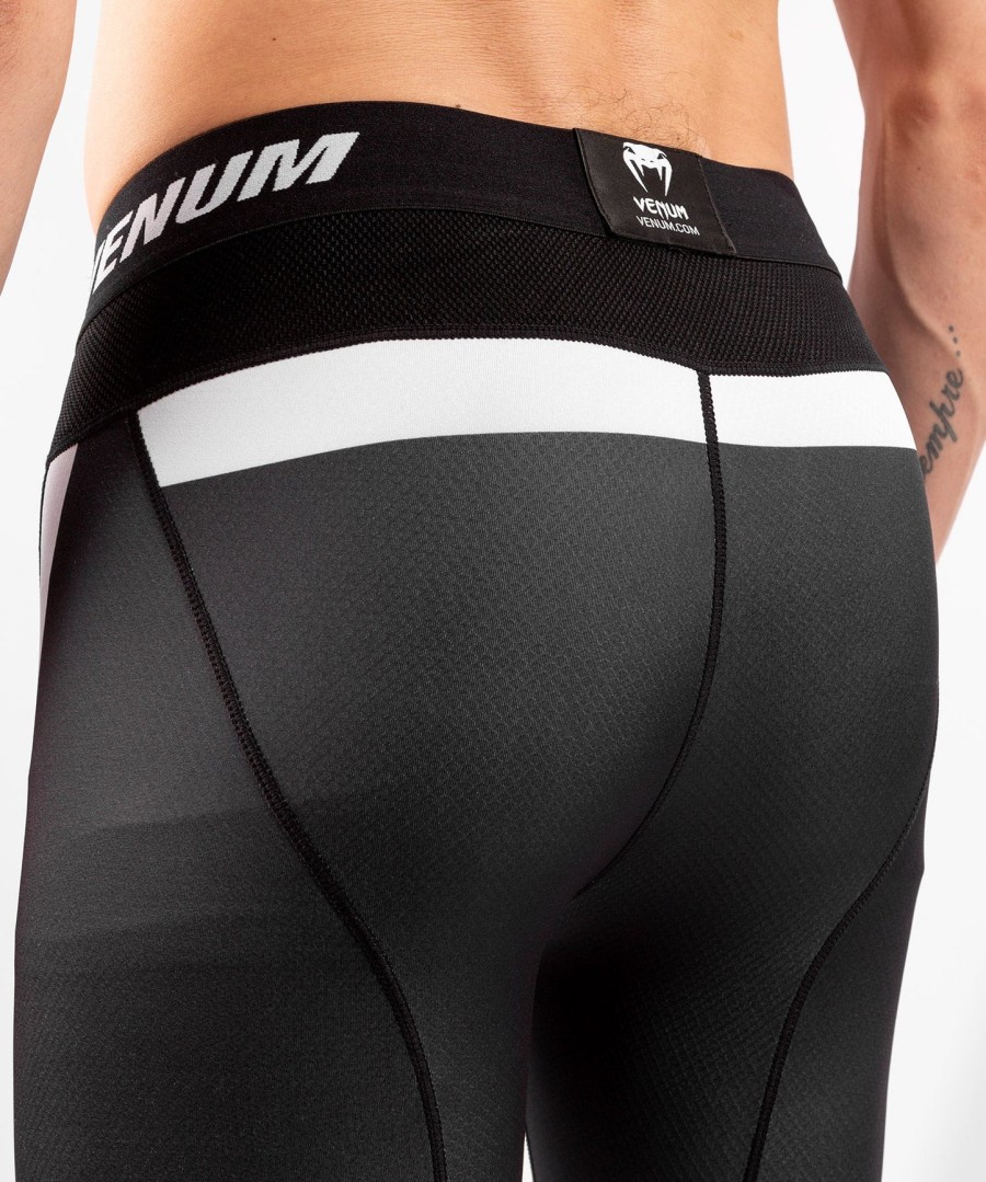 venum nogi 3.0 kompressionstights - sorthvid