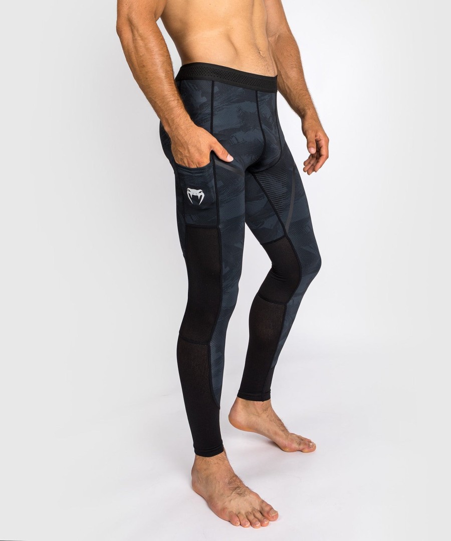 venum electron 3.0 spat - sort