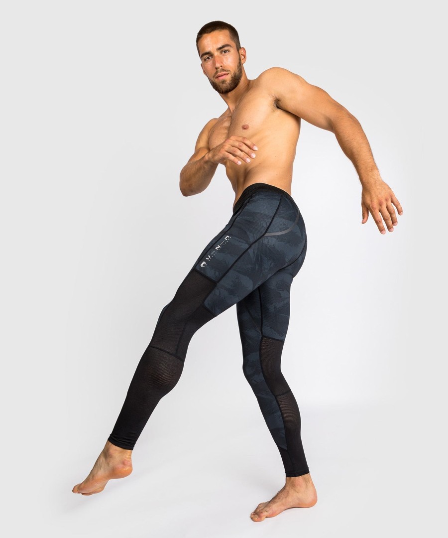 venum electron 3.0 spat - sort