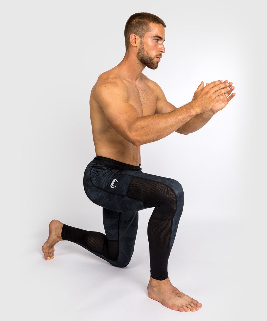 venum electron 3.0 spat - sort