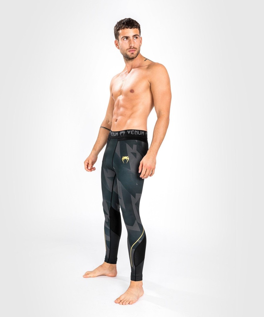 venum razor spats - sortguld