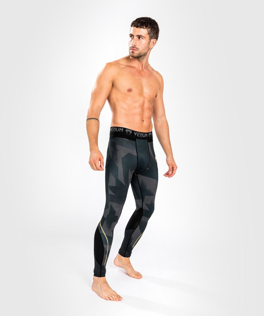 venum razor spats - sortguld