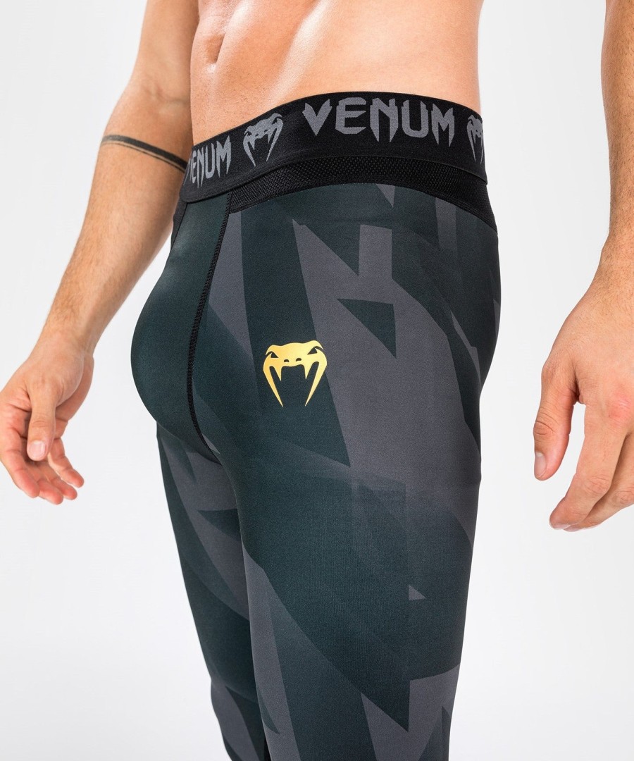 venum razor spats - sortguld