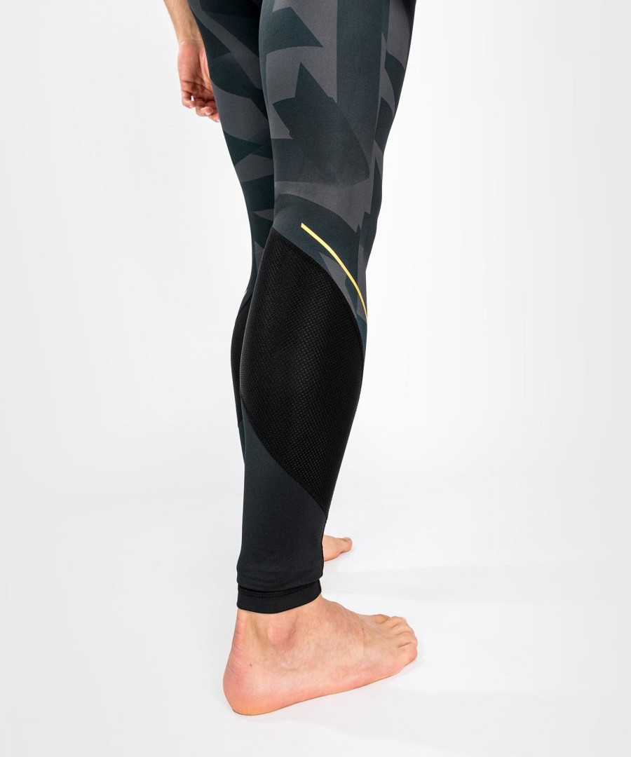 venum razor spats - sortguld