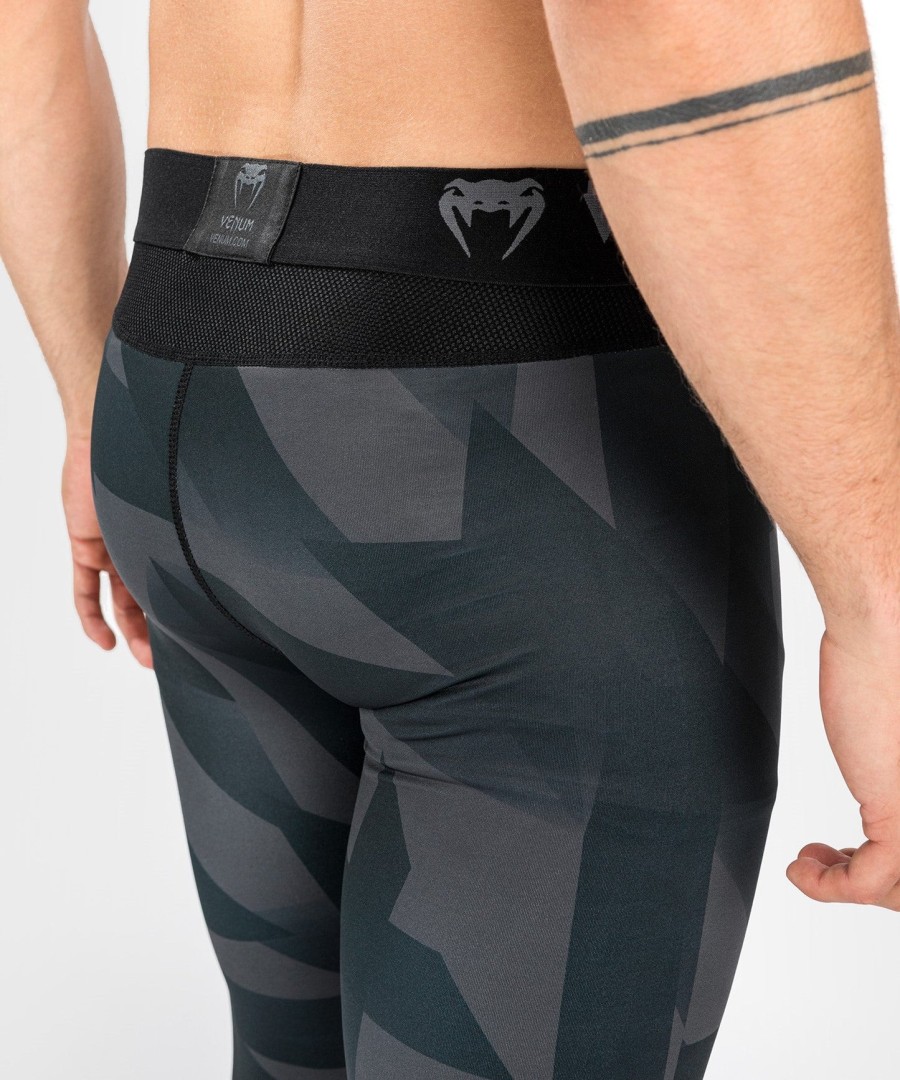 venum razor spats - sortguld