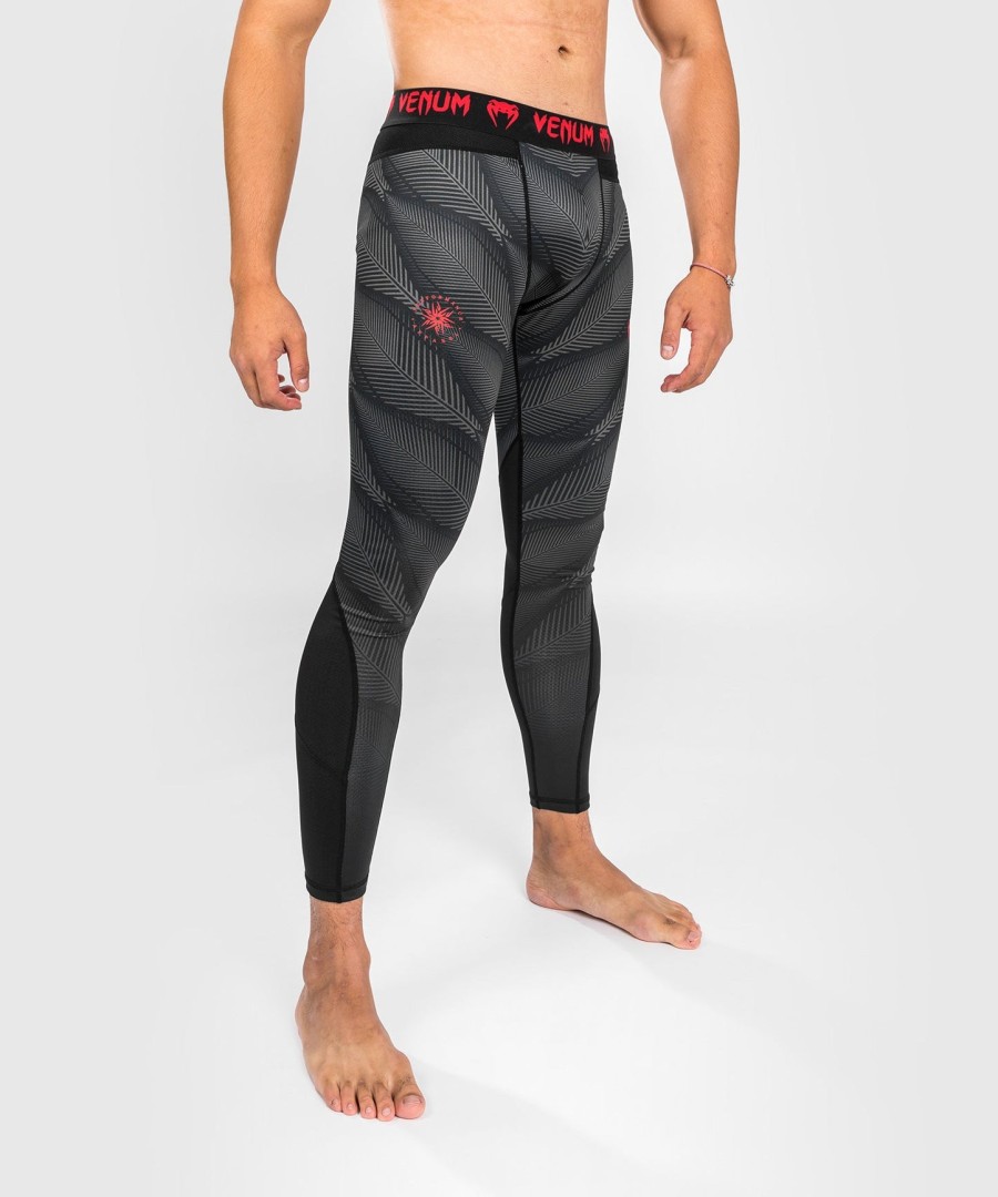 venum phantom spats - sortrød