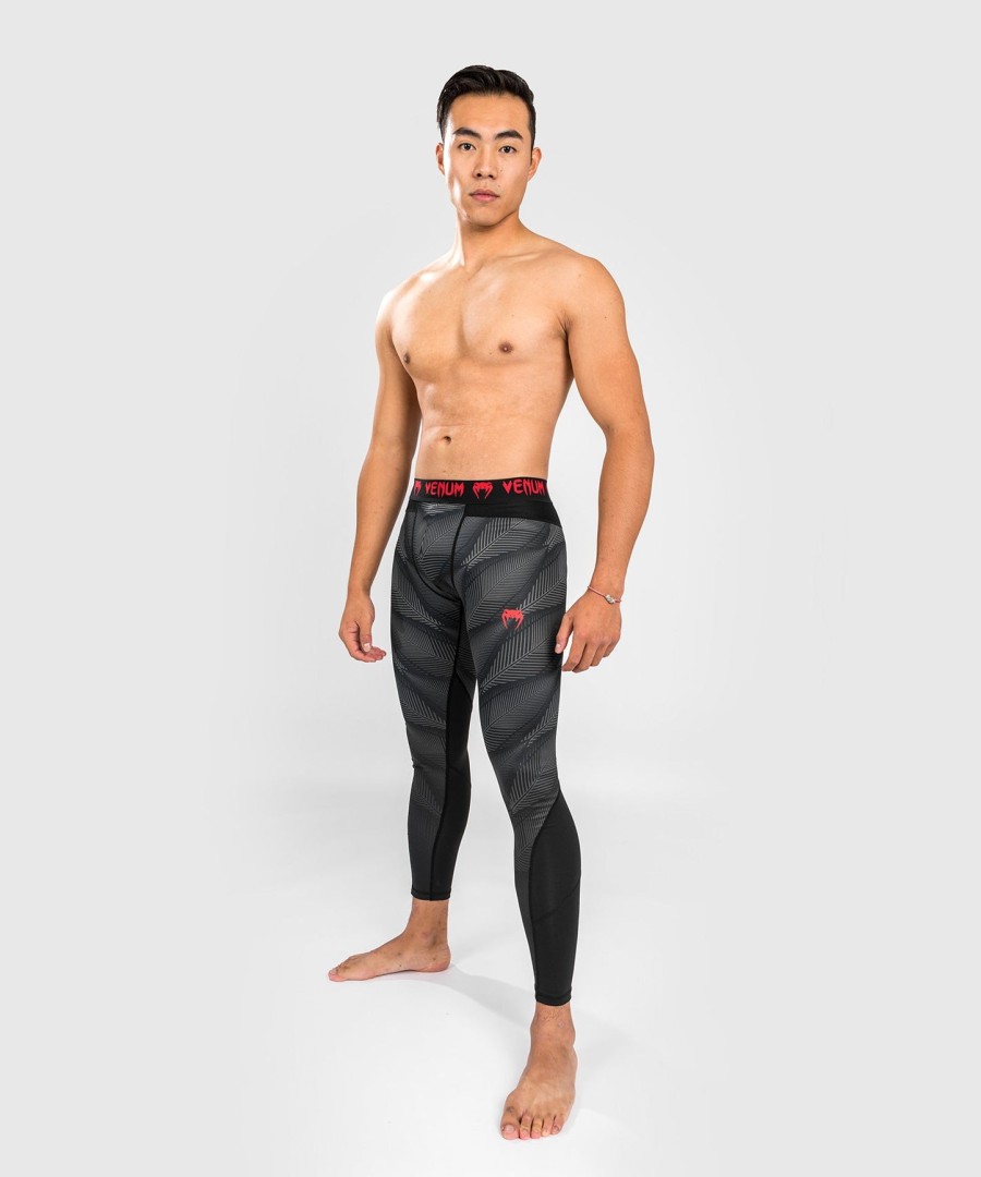 venum phantom spats - sortrød