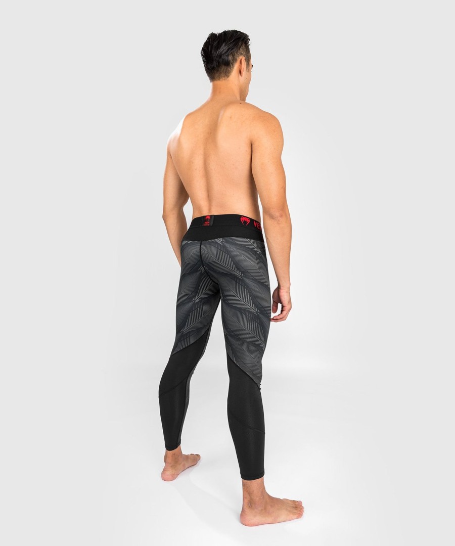 venum phantom spats - sortrød