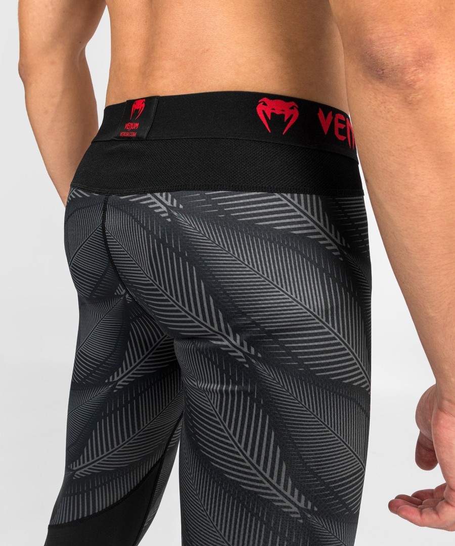 venum phantom spats - sortrød