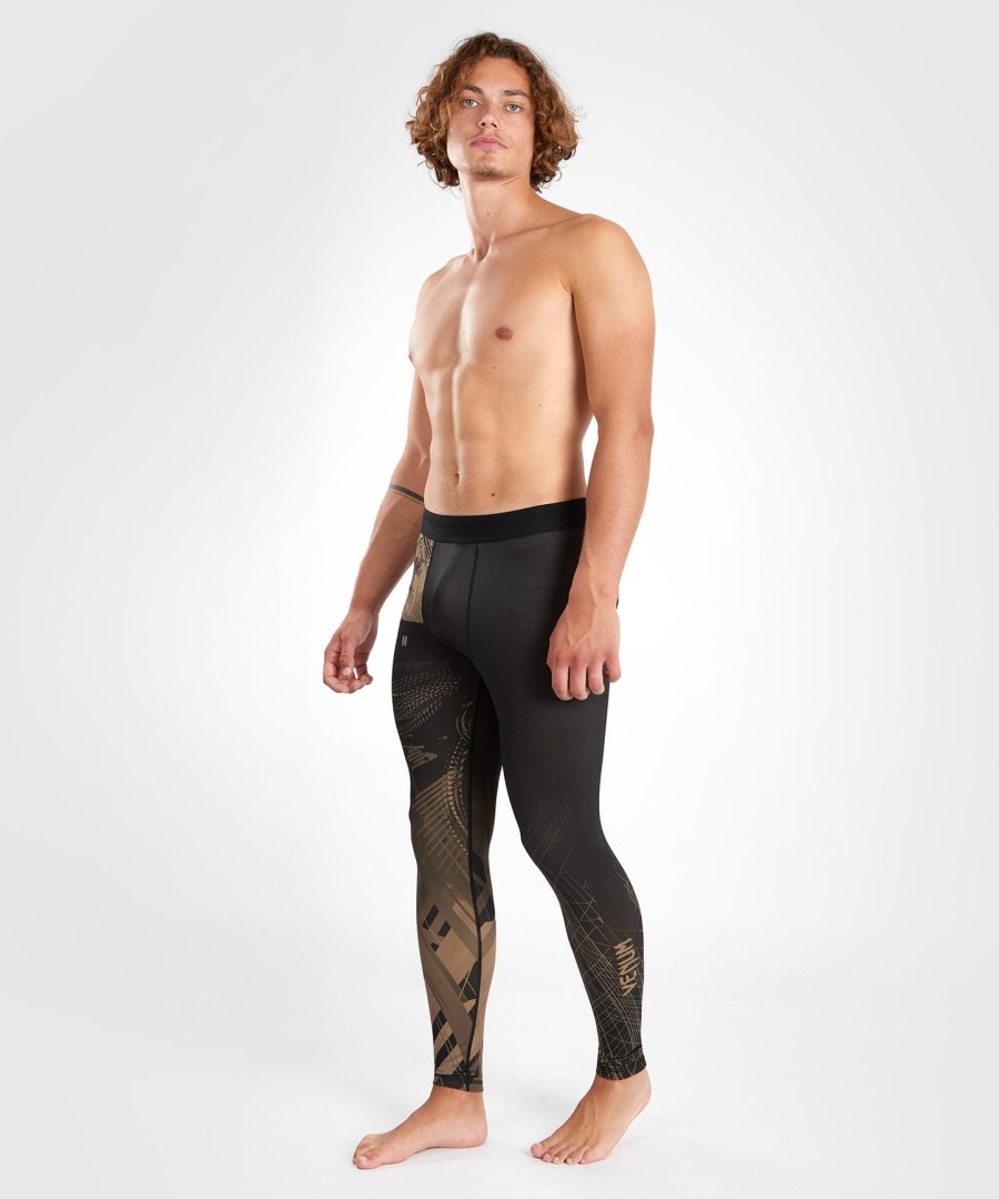 venum gorilla jungle spats - sortsand