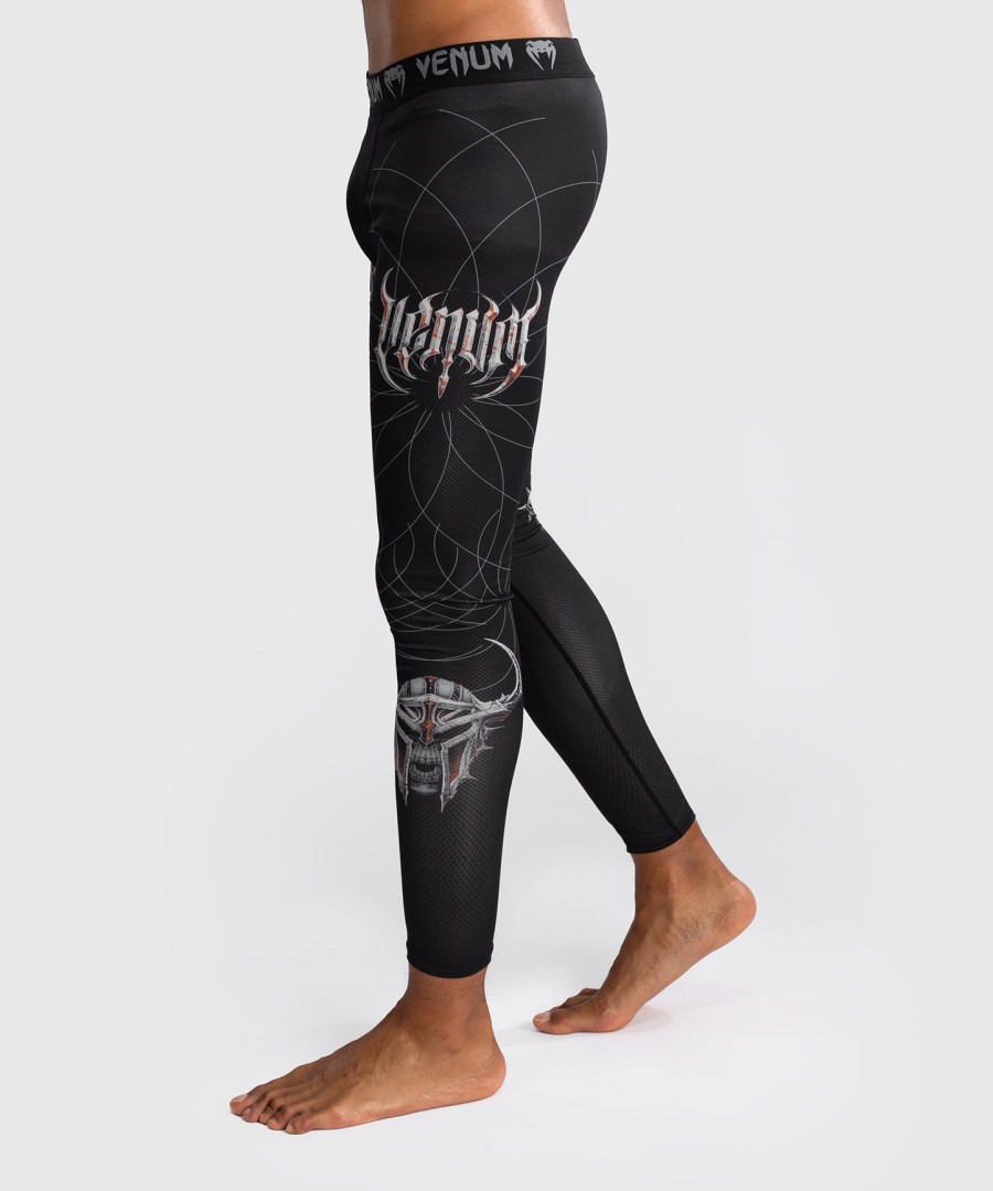 venum gladiator 5.0 herre spats - sortsølv