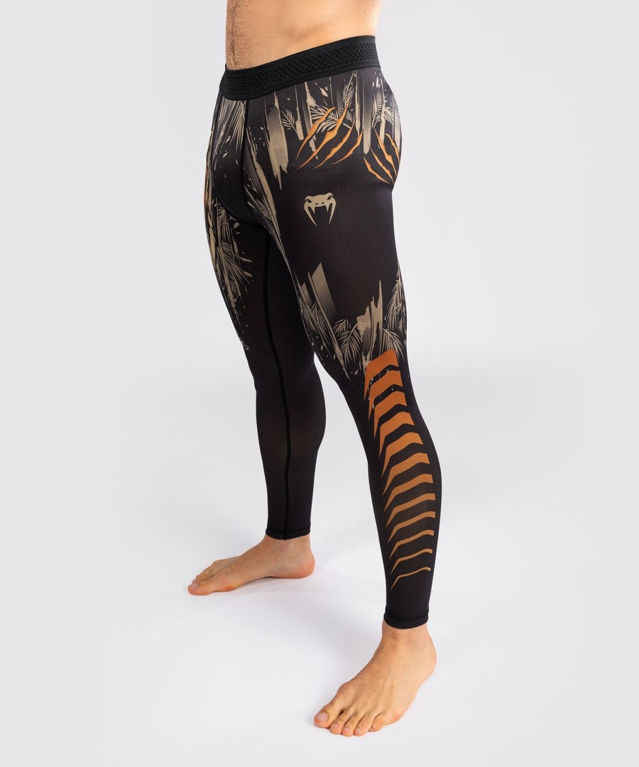 venum tiger herre spats - sortneon orange
