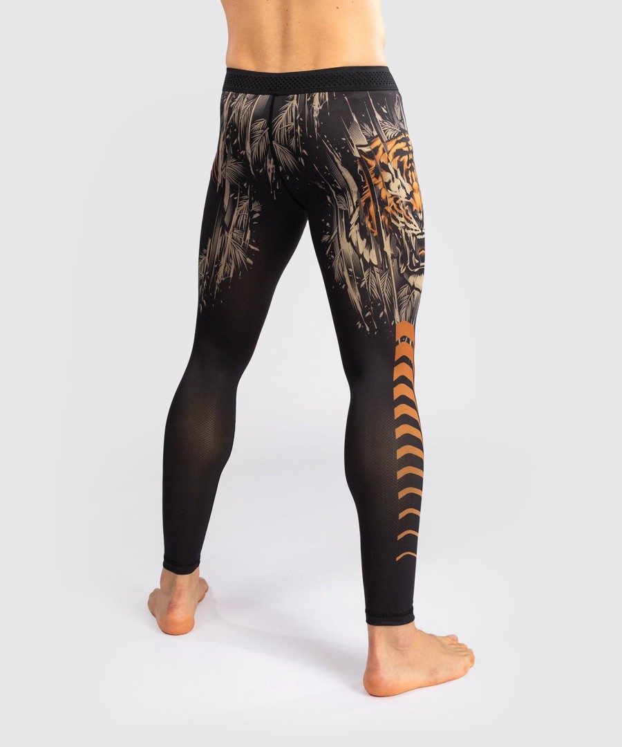venum tiger herre spats - sortneon orange
