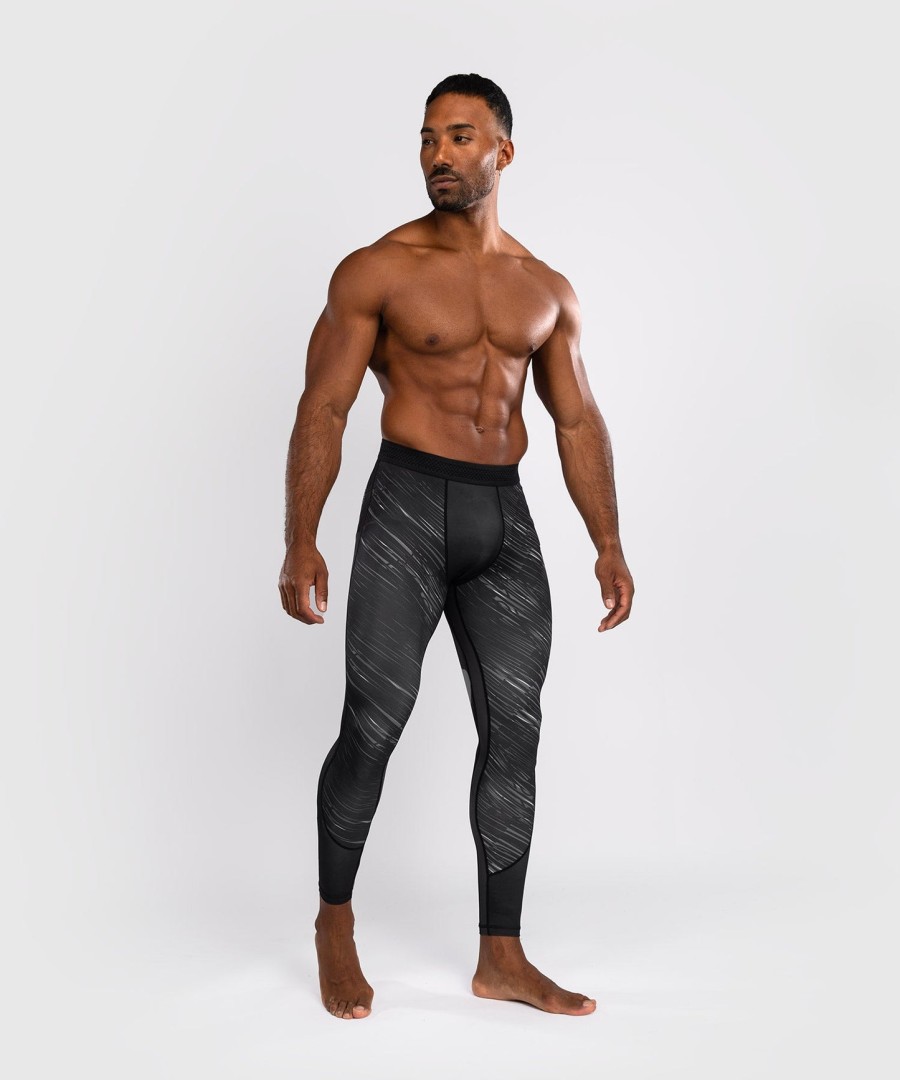 venum rapid spats - sortstormgrå