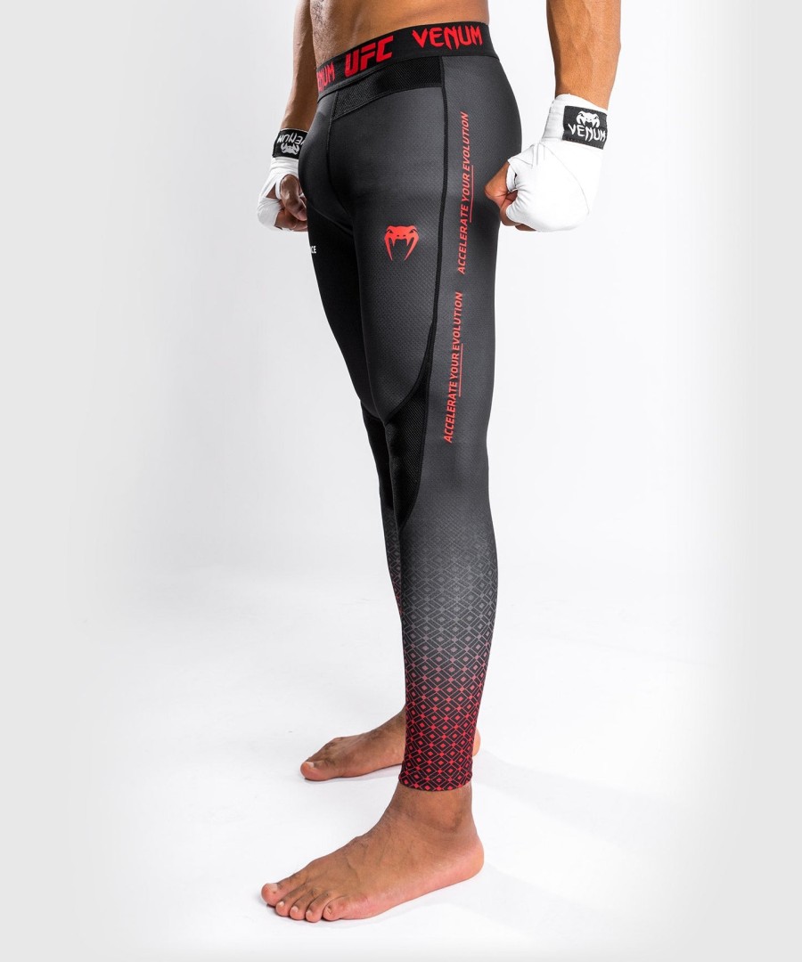 ufc venum performance institute spat - sortrød
