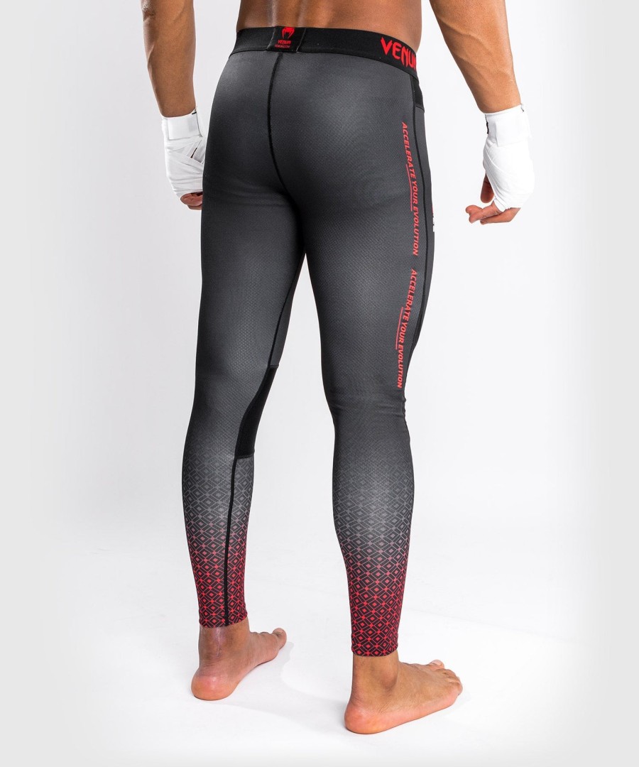 ufc venum performance institute spat - sortrød