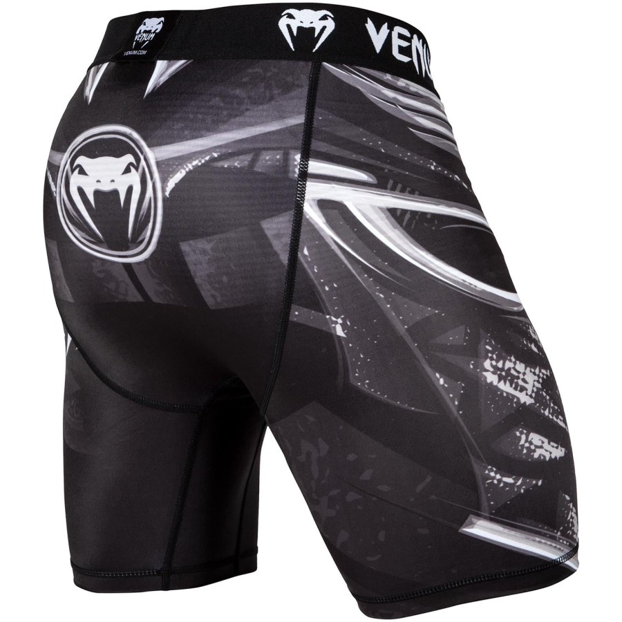 vale tudo shorts venum gladiator 3.0 - sorthvid