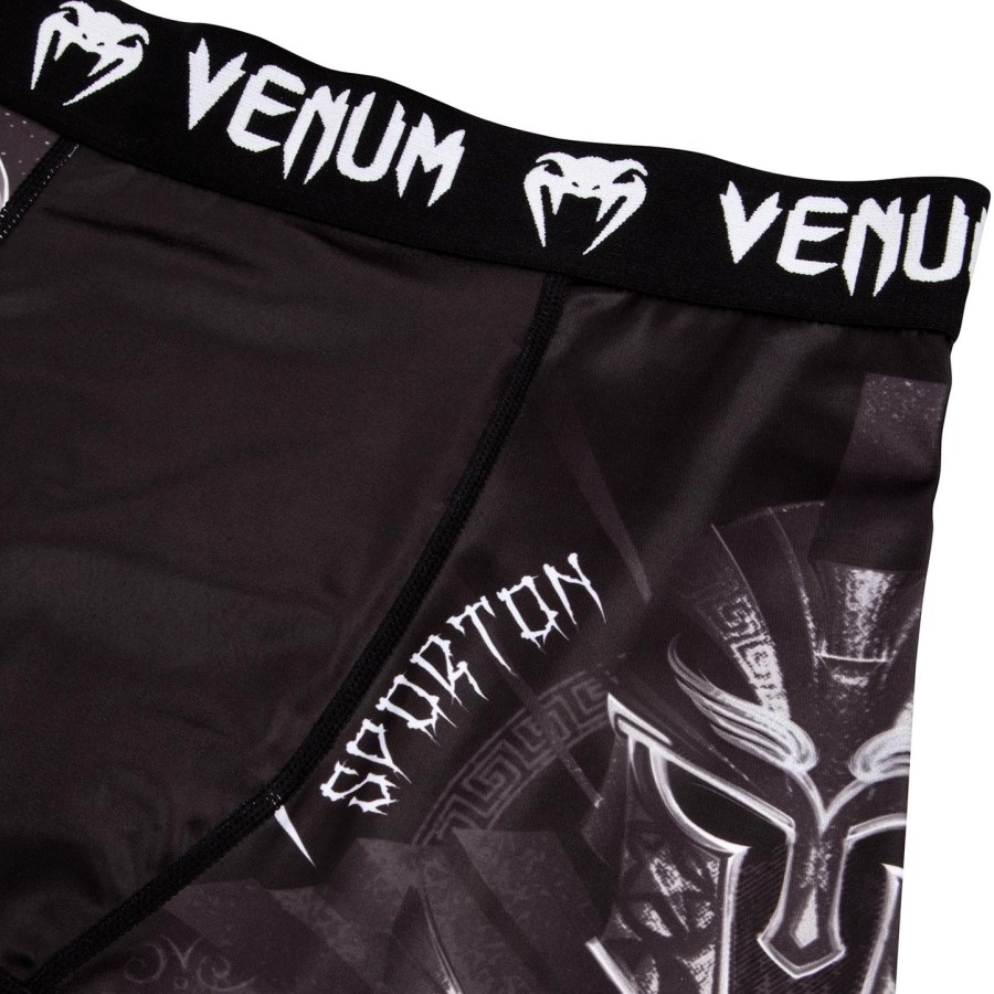 vale tudo shorts venum gladiator 3.0 - sorthvid