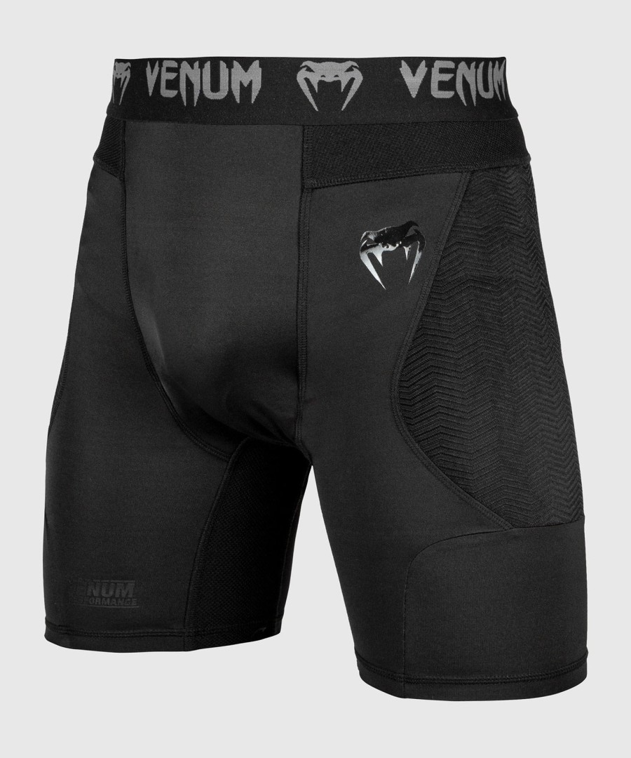 venum g-fit kompressionsshorts - sort