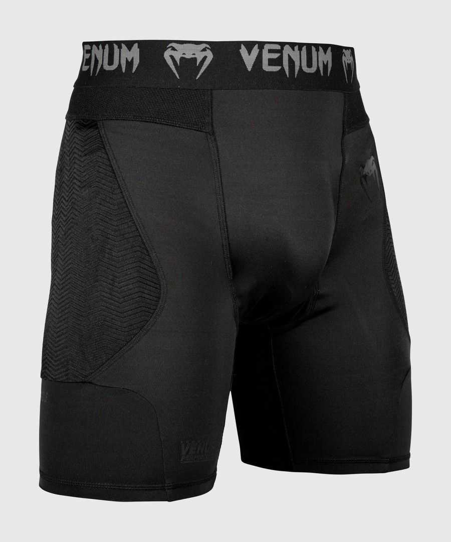 venum g-fit kompressionsshorts - sort