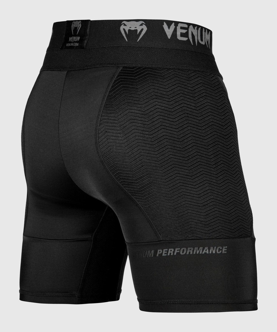 venum g-fit kompressionsshorts - sort
