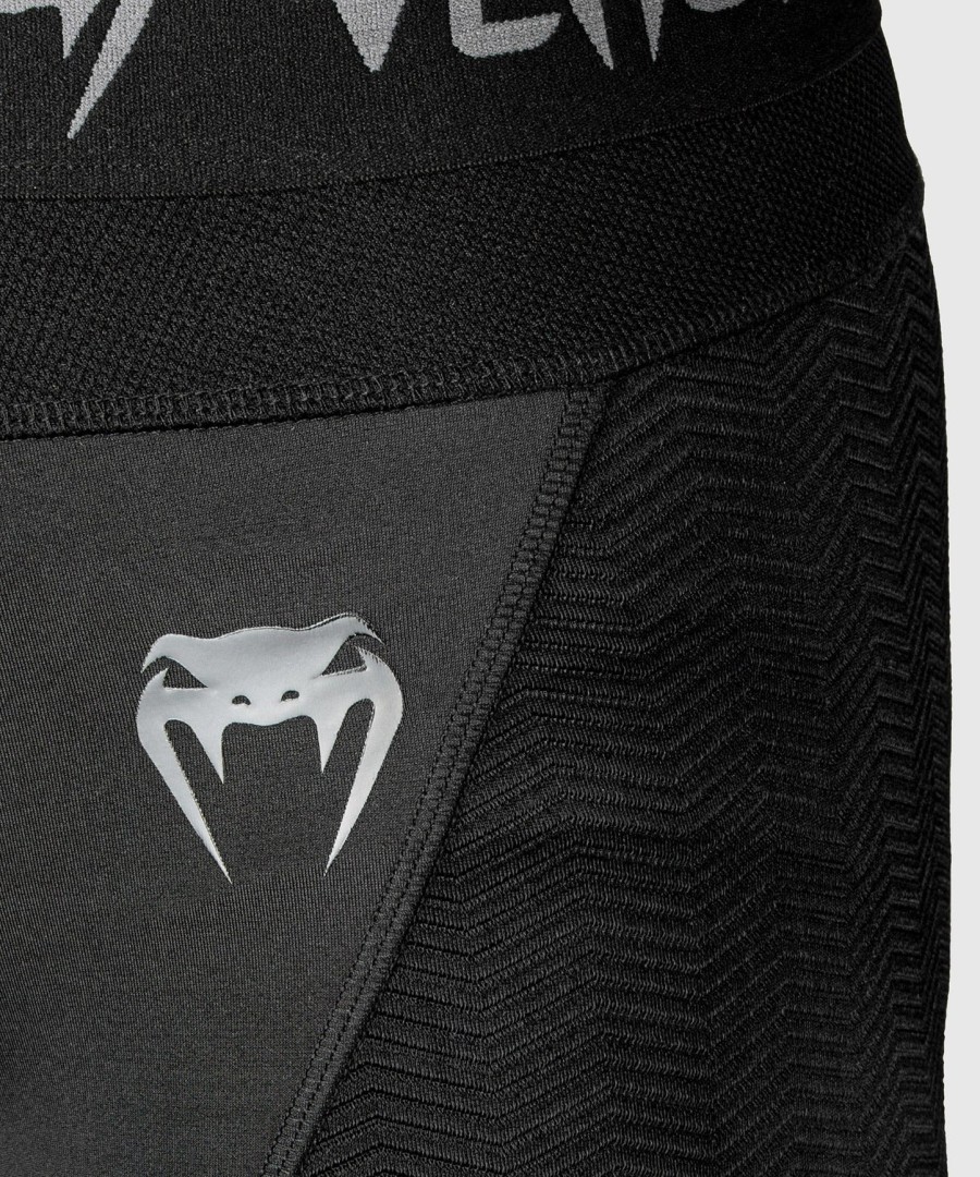 venum g-fit kompressionsshorts - sort