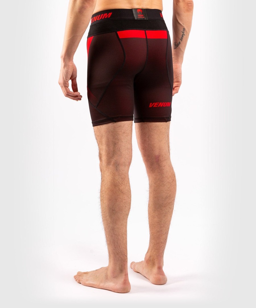 venum nogi 3.0 vale tudo shorts - sortrød