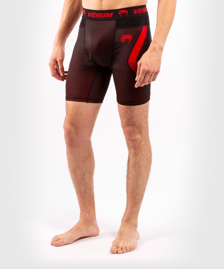 venum nogi 3.0 vale tudo shorts - sortrød