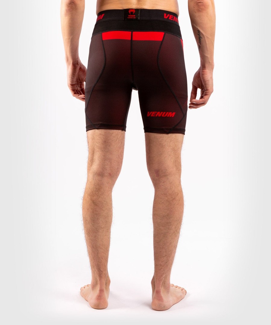 venum nogi 3.0 vale tudo shorts - sortrød