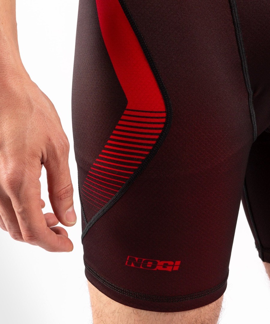 venum nogi 3.0 vale tudo shorts - sortrød