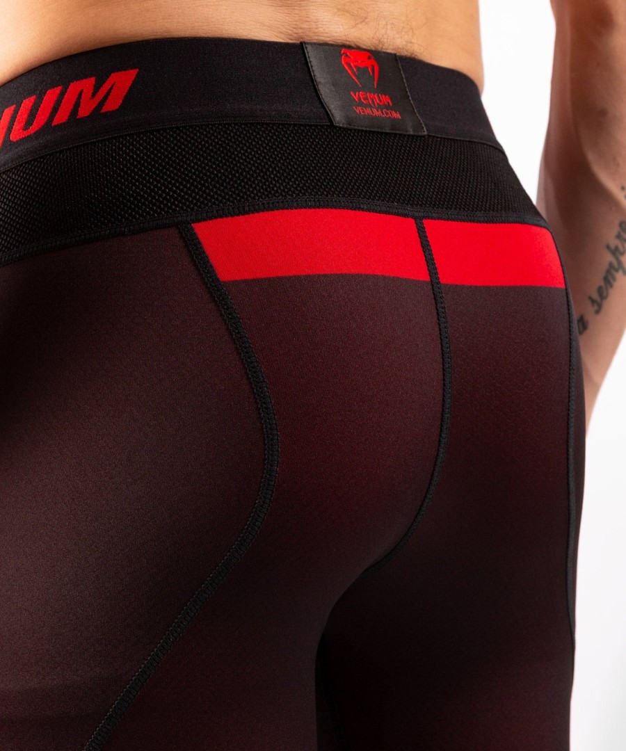 venum nogi 3.0 vale tudo shorts - sortrød