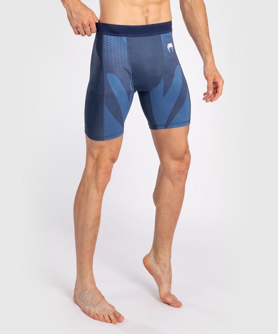venum attack mænd vale tudo short - marineblå