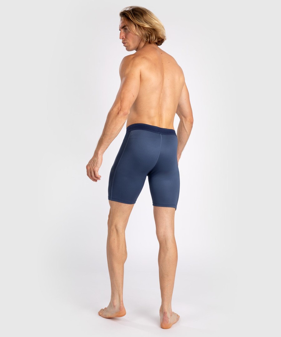 venum attack mænd vale tudo short - marineblå