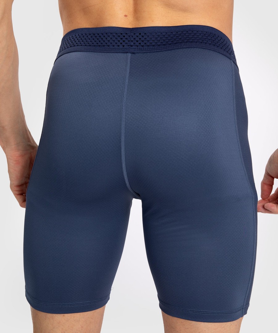 venum attack mænd vale tudo short - marineblå