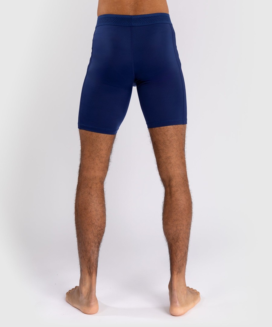 venum technical 3.0 vale tudo shorts - night blue