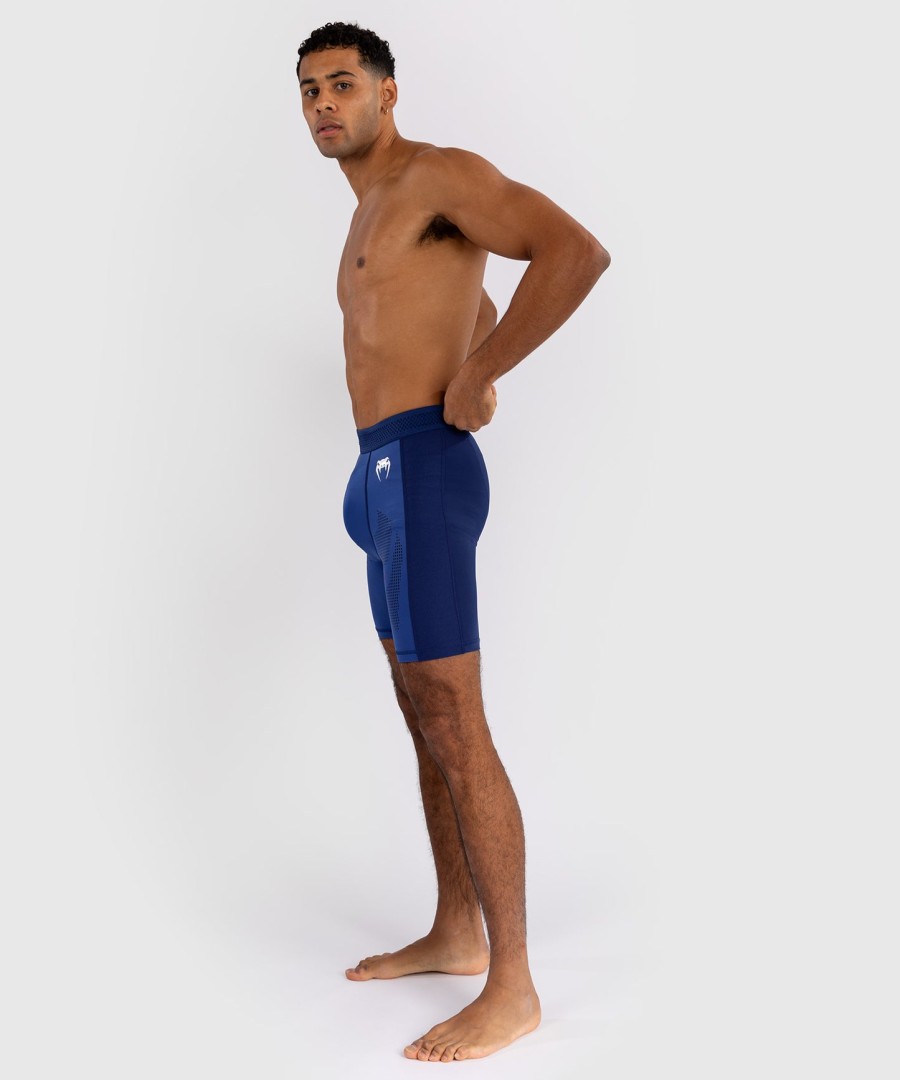 venum technical 3.0 vale tudo shorts - night blue