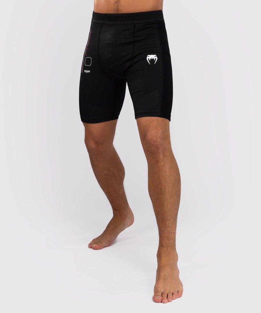 venum tactical xt vale tudo shorts - sortildrød
